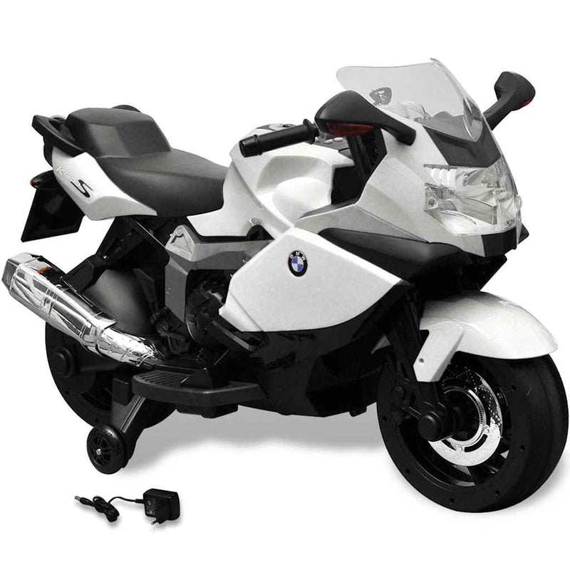 Afbeelding laden in galerijviewer, Vidaxl elektrische motor bmw 283 wit 6 v
