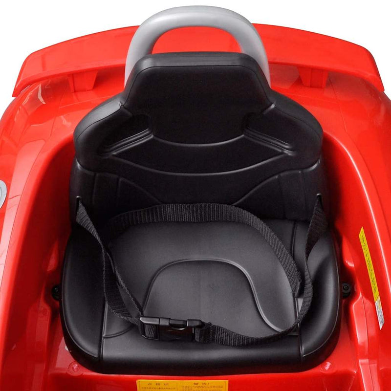Afbeelding laden in galerijviewer, Vidaxl kinderauto elektrisch met afstandsbediening audi tt rs rood
