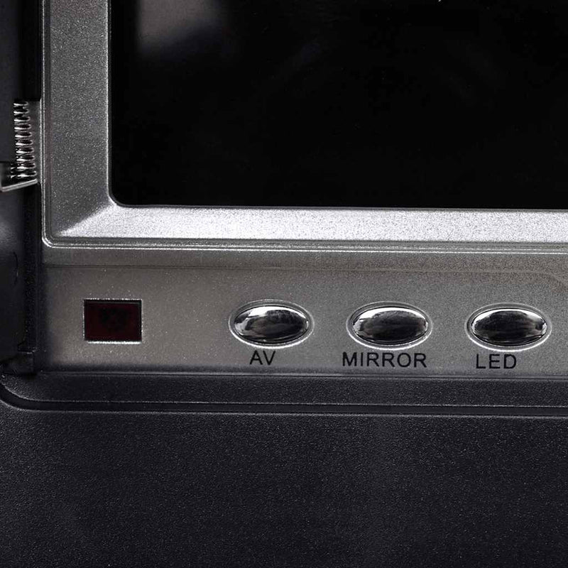 Afbeelding laden in galerijviewer, Vidaxl leidinginspectiecamera 30 m met dvr-schakelkast
