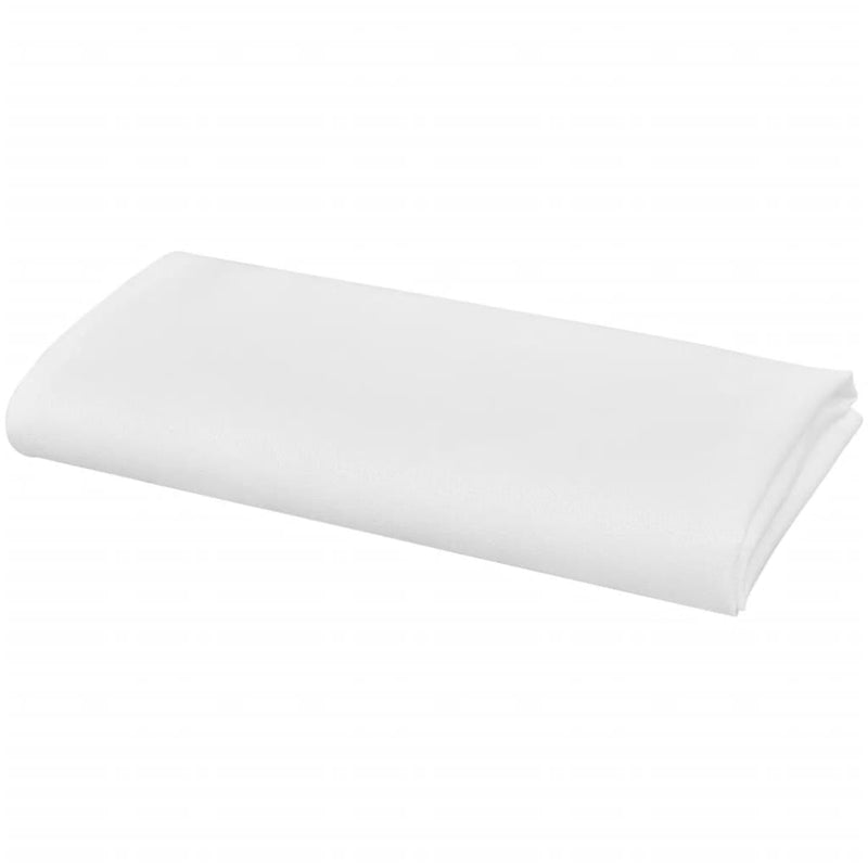 Afbeelding laden in galerijviewer, Vidaxl servetten wit 10 stuks 50 x 50 cm
