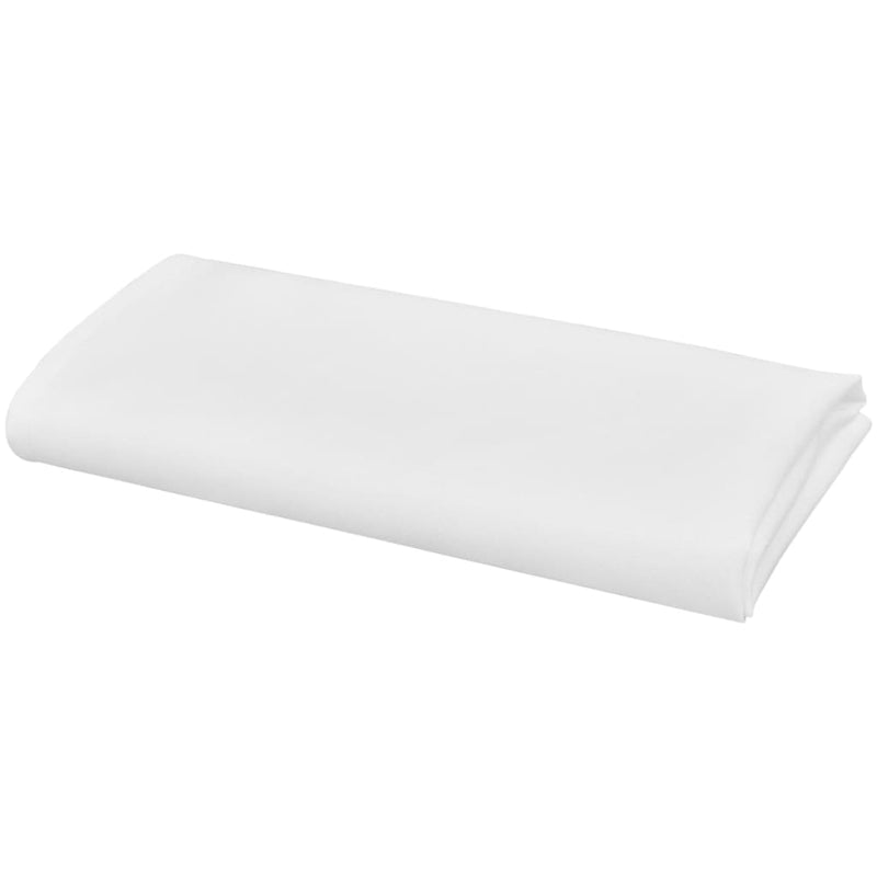 Afbeelding laden in galerijviewer, Vidaxl servetten wit 25 stuks 50 x 50 cm
