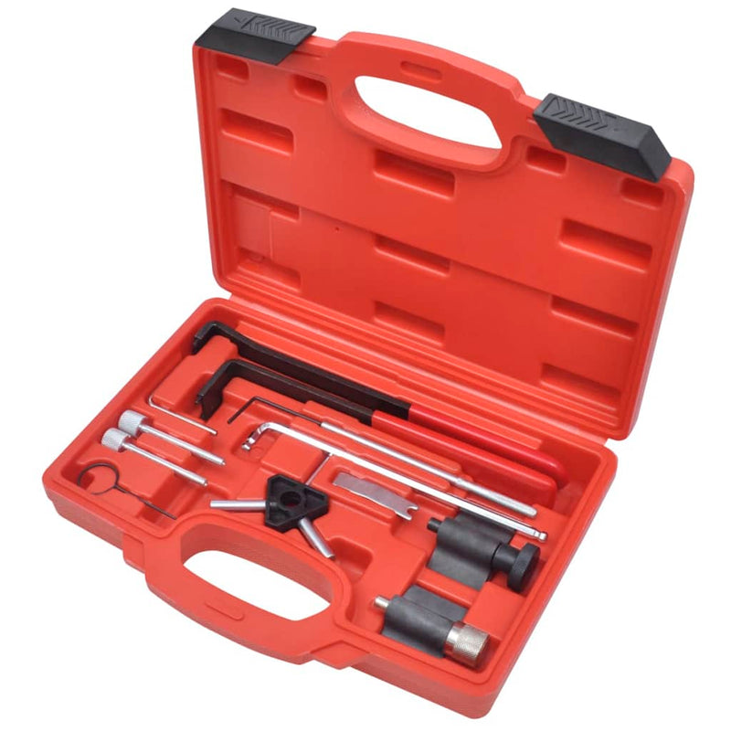 Afbeelding laden in galerijviewer, Vidaxl motortimingset diesel voor vag 1.2, 1.4, 1.6, 1.9, 2.0 tdi
