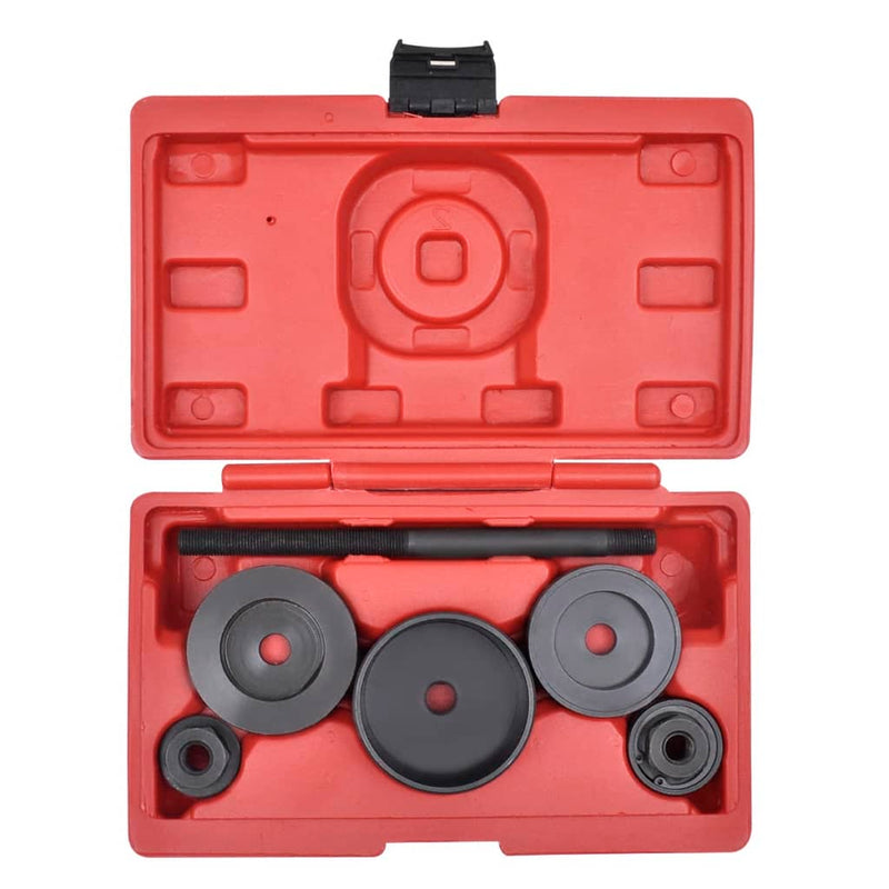 Afbeelding laden in galerijviewer, Vidaxl bus achteras gereedschapset voor ford fiesta iv ka

