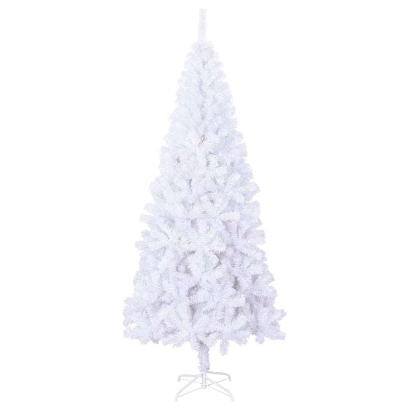 Afbeelding laden in galerijviewer, Vidaxl kunstkerstboom met stalen standaard 910 takken 210 cm
