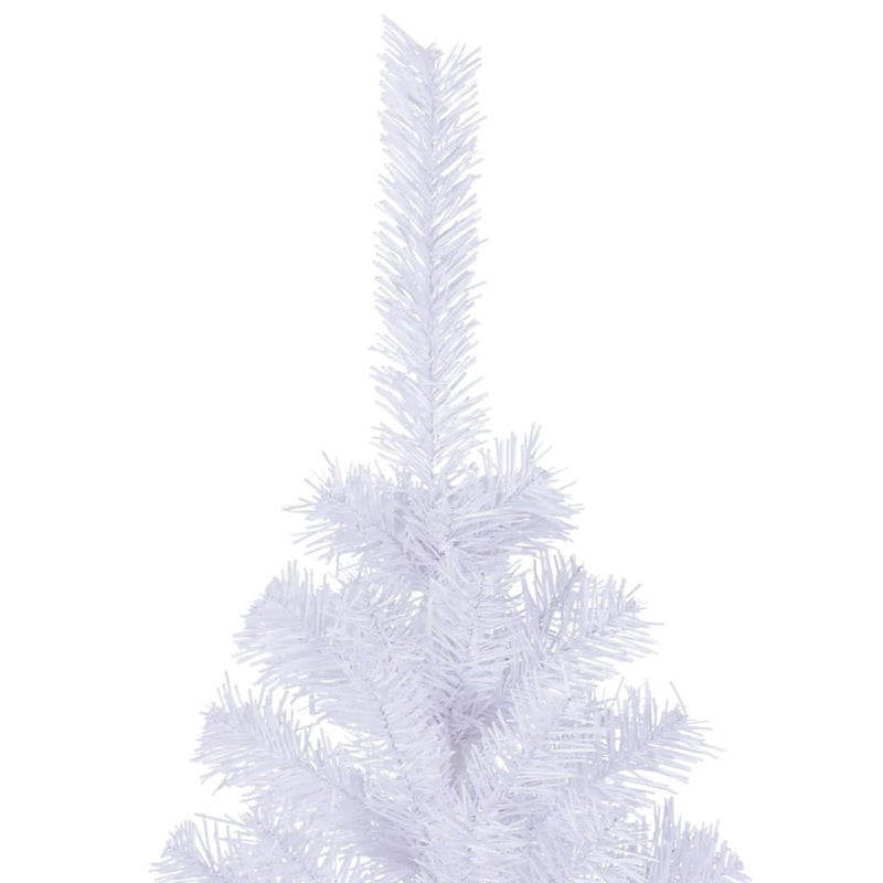Afbeelding laden in galerijviewer, Vidaxl kunstkerstboom met stalen standaard 910 takken 210 cm
