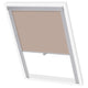 Vidaxl rolgordijn verduisterend beige s08 608 ggl en ggu