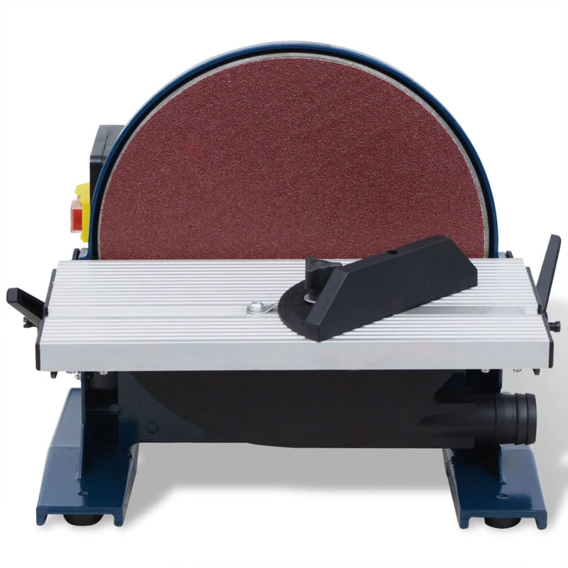Afbeelding laden in galerijviewer, Vidaxl vlakschuurmachine 550 w 254 mm
