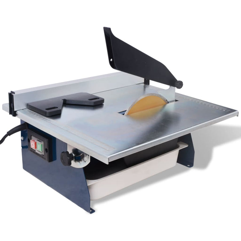 Afbeelding laden in galerijviewer, VidaXL Tegelsnijmachine 600 W 180 mm
