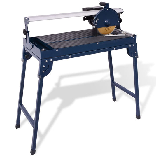 VidaXL Tegelsnijmachine 800 W 200 mm