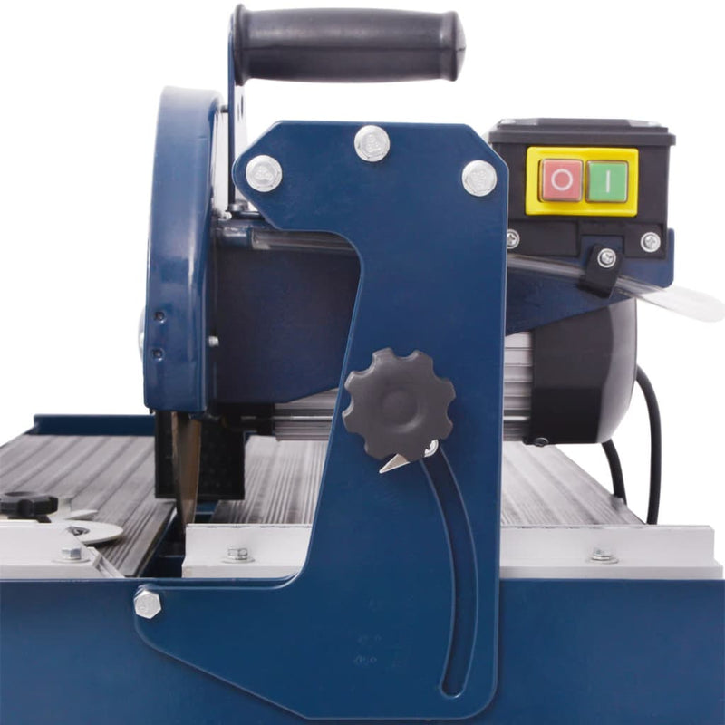 Afbeelding laden in galerijviewer, VidaXL Tegelsnijmachine 800 W 200 mm
