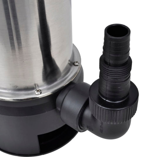 Vidaxl vuilwater dompelpomp 750 w 12.500 l u