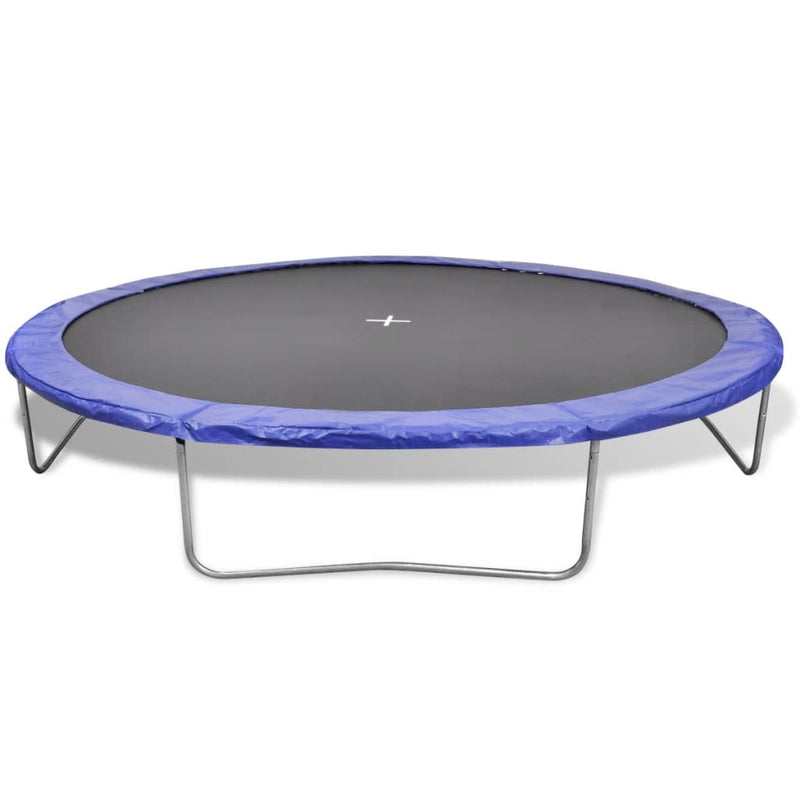 Afbeelding laden in galerijviewer, VidaXL 5-delige Trampolineset 3,96 m
