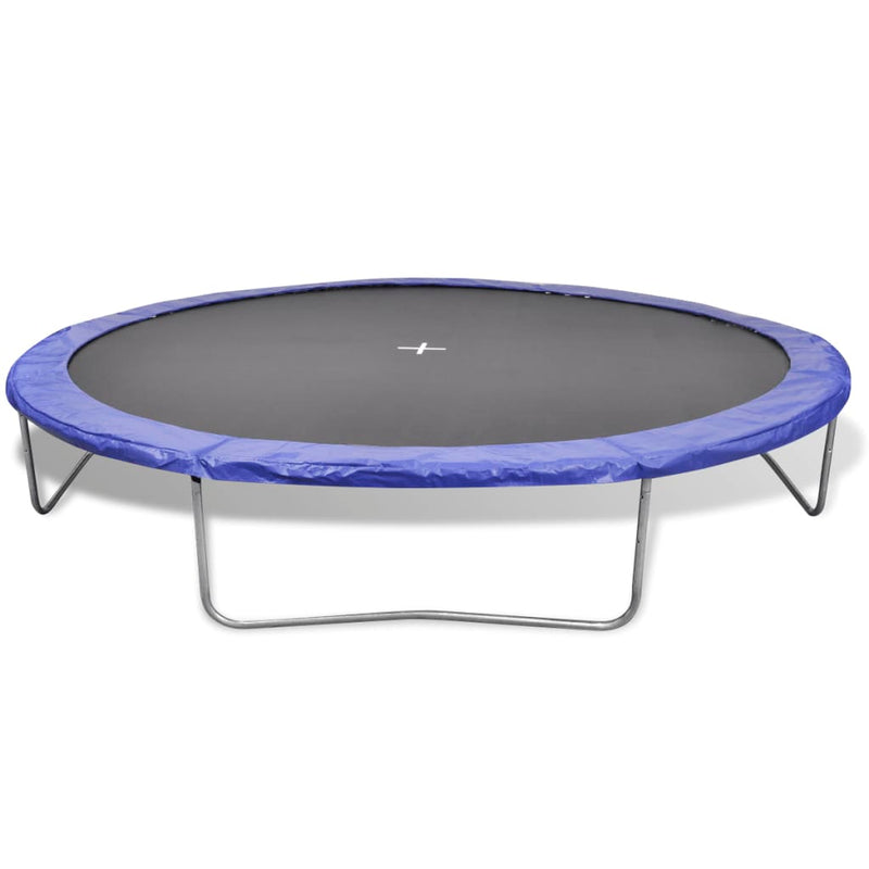 Afbeelding laden in galerijviewer, VidaXL 5-delige Trampolineset 4,26 m
