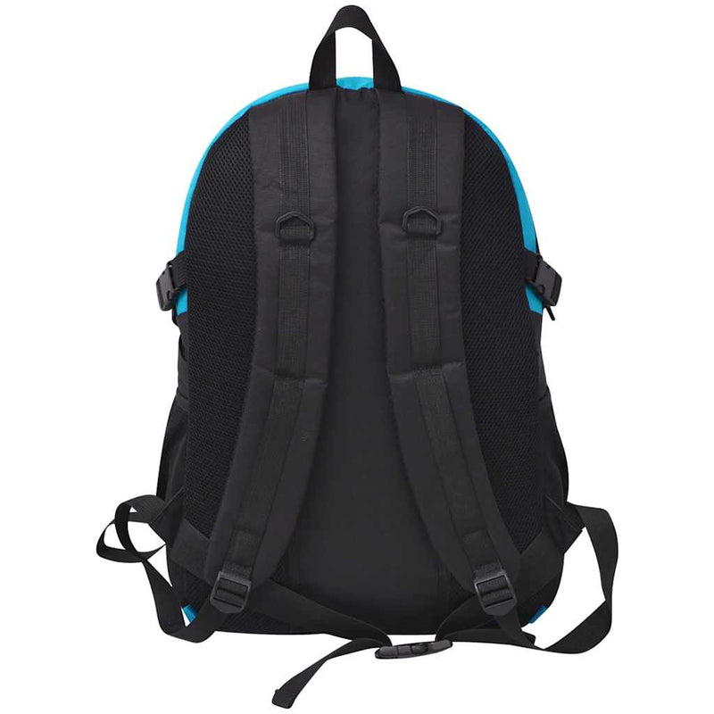 Afbeelding laden in galerijviewer, Vidaxl hiking rugzak 40 l zwart en blauw
