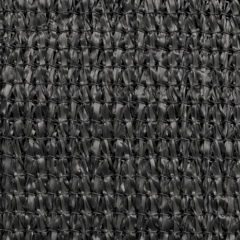 Afbeelding laden in galerijviewer, Vidaxl balkonscherm hdpe 75x600 cm antraciet
