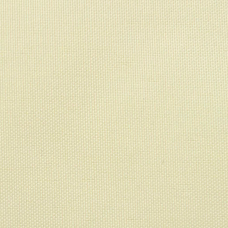 Afbeelding laden in galerijviewer, Vidaxl balkonscherm oxford textiel 75x400 cm crème
