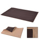 Vidaxl picknickkleed 100x150 cm beige en bruin