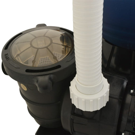 Vidaxl zandfilterpomp 1000 w 16800 l u xl