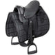 Vidaxl ponyzadel set 10 zwart