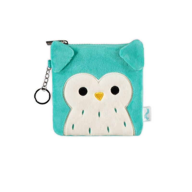 Afbeelding laden in galerijviewer, Squishmallows pluche portemonnee winston
