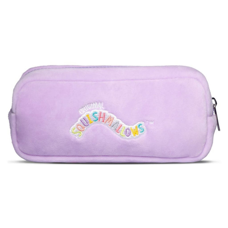 Afbeelding laden in galerijviewer, Squishmallows Squishmallows Pluche Etui Paars
