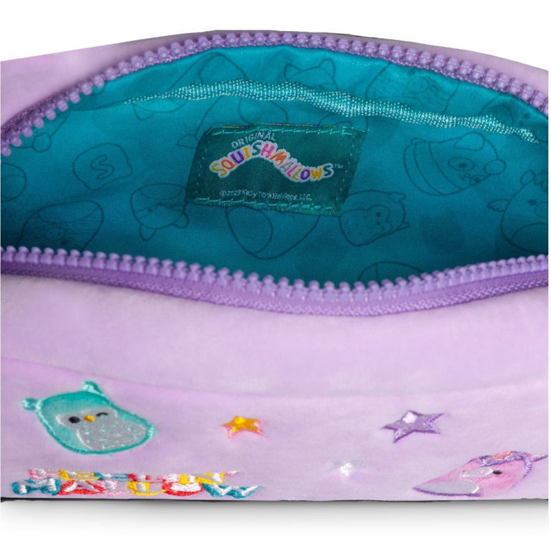Afbeelding laden in galerijviewer, Squishmallows Squishmallows Pluche Etui Paars
