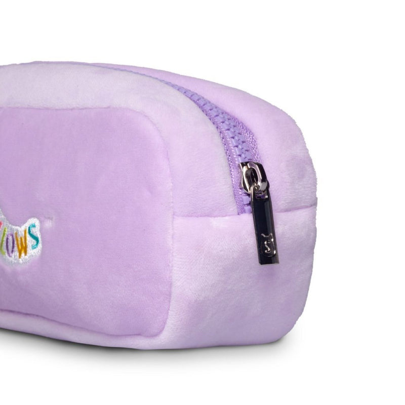 Afbeelding laden in galerijviewer, Squishmallows Squishmallows Pluche Etui Paars
