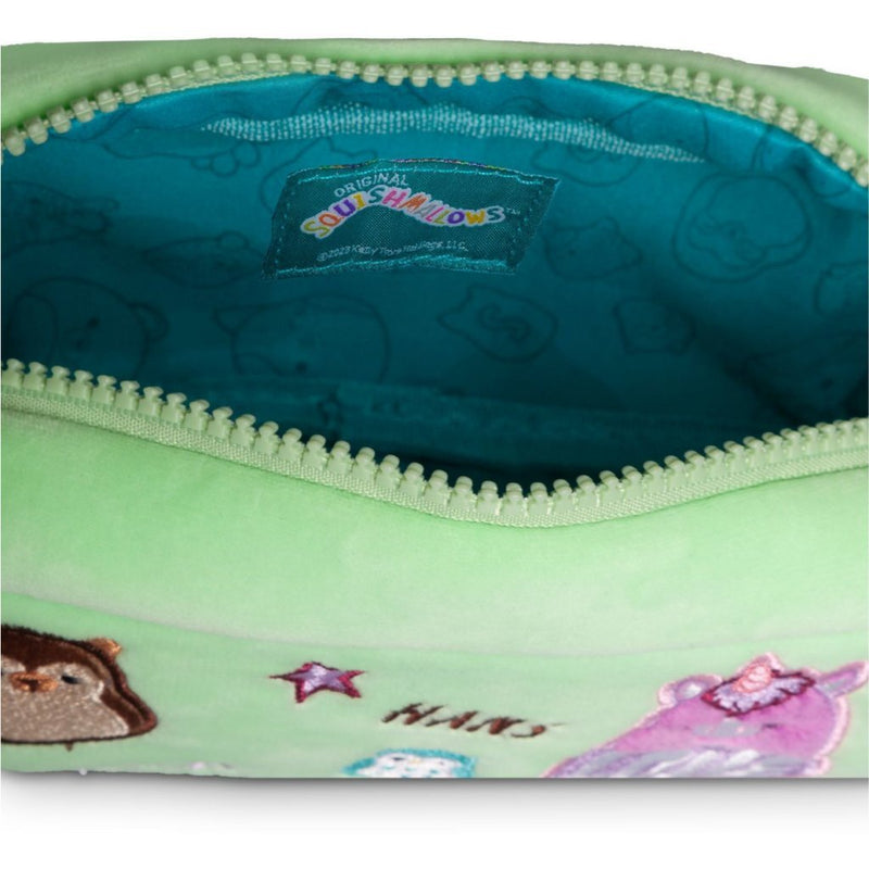 Afbeelding laden in galerijviewer, Squishmallows squishmalllows pluche etui groen
