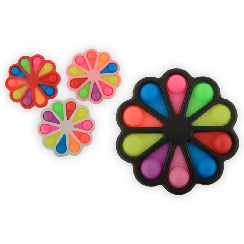 Afbeelding laden in galerijviewer, Basic fidget magic met 10 pops 18 cm

