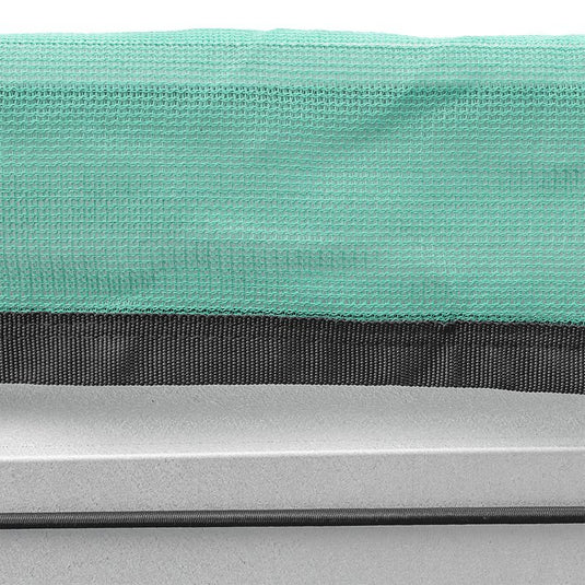 Proplus aanhangernet fijnmazig 2,00x3,00m met elastisch koord