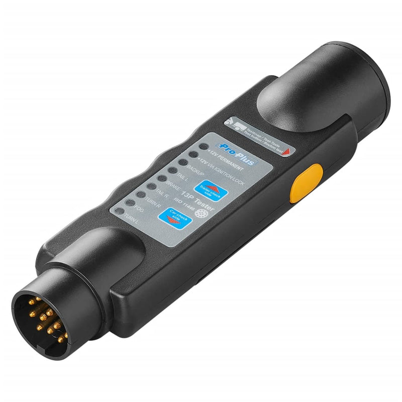 Afbeelding laden in galerijviewer, Proplus plugtester 13-pin 12 v
