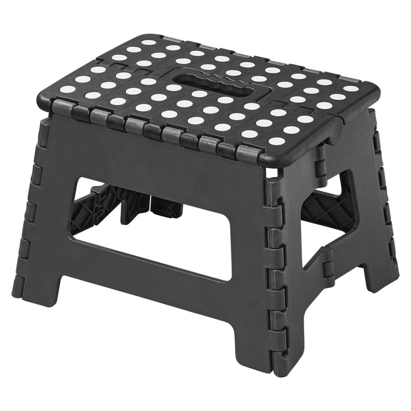 Afbeelding laden in galerijviewer, Proplus trapje inklapbaar voor caravan of camper 22 cm
