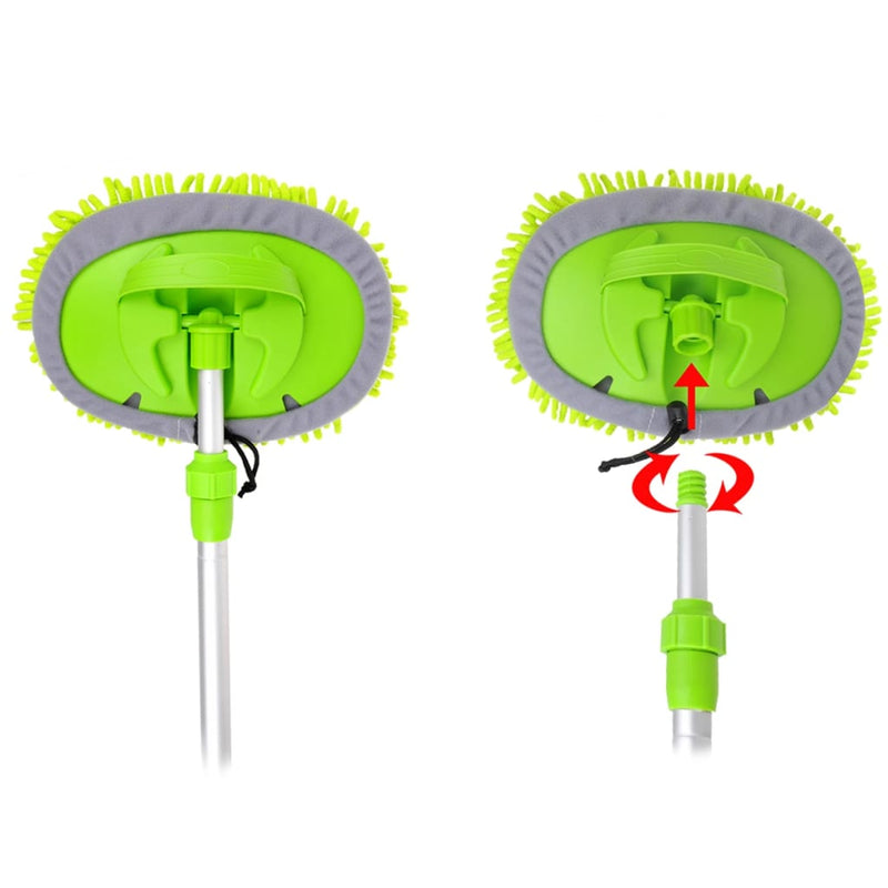 Afbeelding laden in galerijviewer, Proplus wasborstel met telescopisch handvat 1,65 cm
