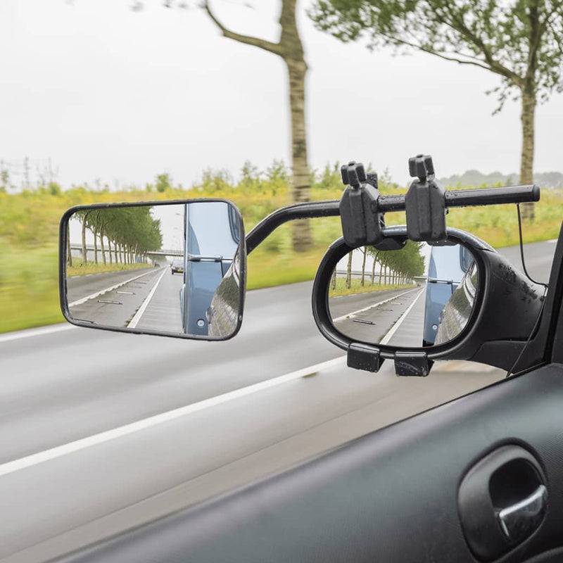 Afbeelding laden in galerijviewer, Proplus caravanspiegel deluxe
