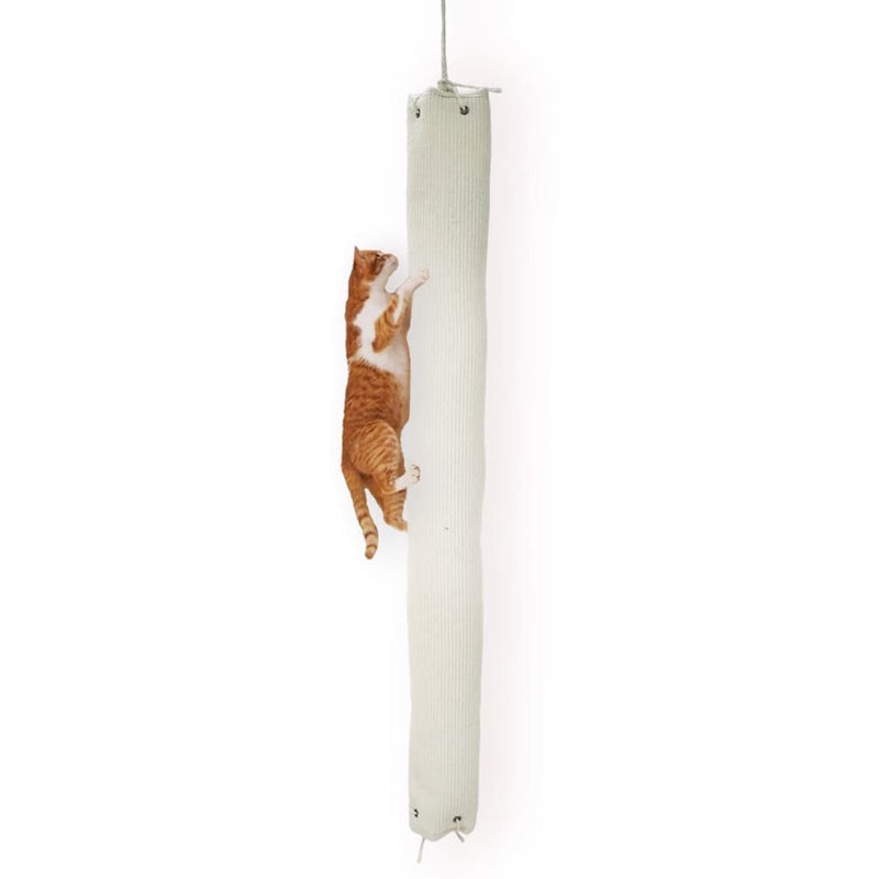 Afbeelding laden in galerijviewer, Quapas! klimzak voor katten 180 cm sisal
