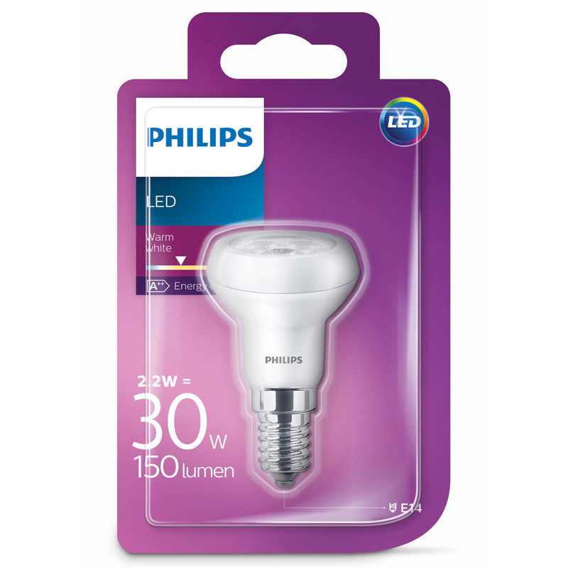 Afbeelding laden in galerijviewer, Philips led reflectorlamp 2,2w (30w) 230v
