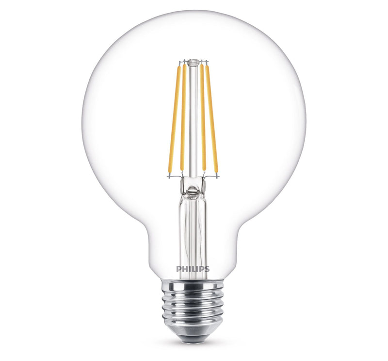 Afbeelding laden in galerijviewer, Philips led classic 60w warm wit
