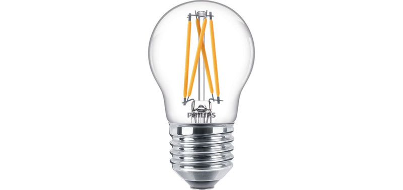 Afbeelding laden in galerijviewer, Philips led classic 40w p45 e27 cl wgd90 srt4 verlichting
