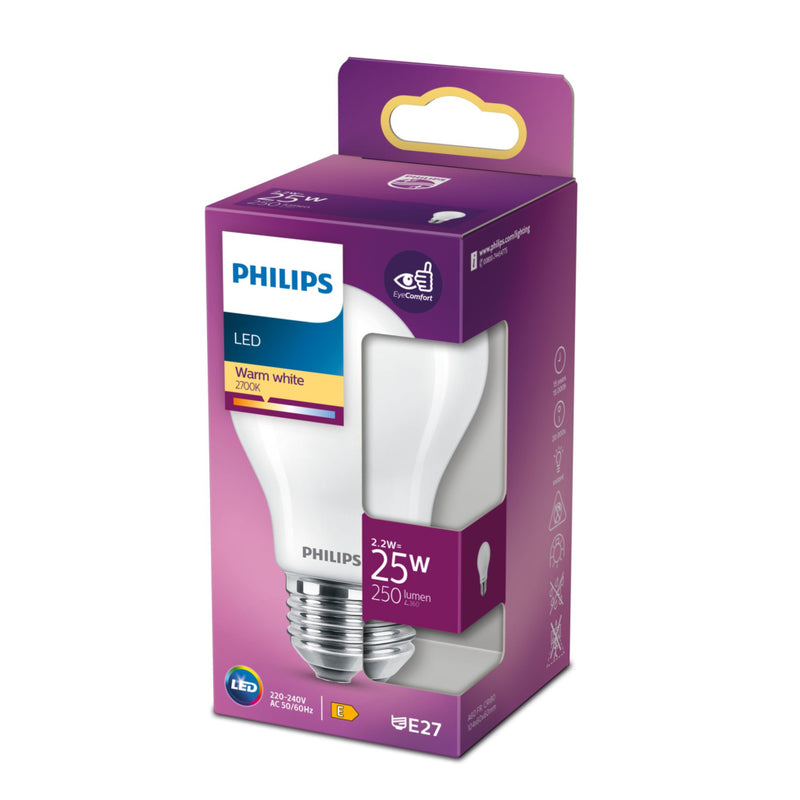 Afbeelding laden in galerijviewer, Philips led classic 25w e27 ww a60 fr nd srt4 verlichting
