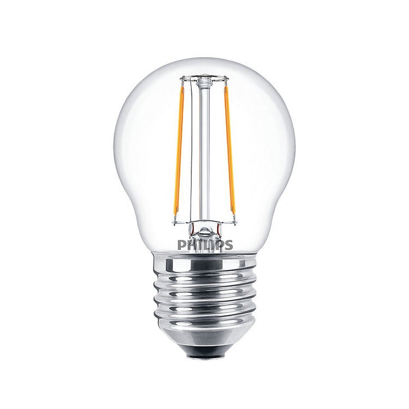 Afbeelding laden in galerijviewer, Philips led classic kaarslamp 25w e27 warm wit
