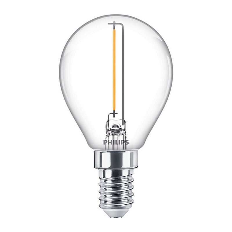 Afbeelding laden in galerijviewer, Philips classic led lamp 15w e14 warm wit
