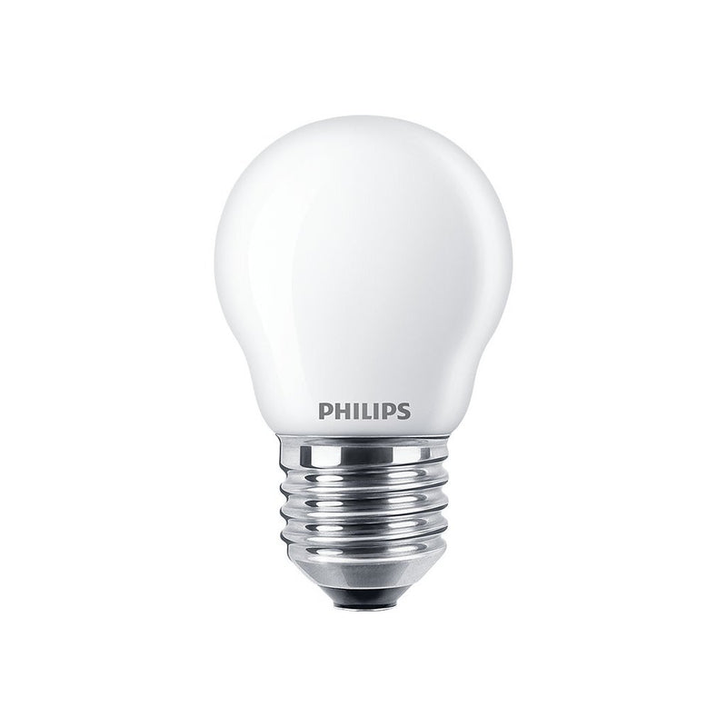 Afbeelding laden in galerijviewer, Philips dimbare led classic kaarslamp 40w e27 warm wit
