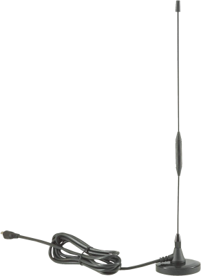 Afbeelding laden in galerijviewer, Quantis dvb-t2 indoor antenne

