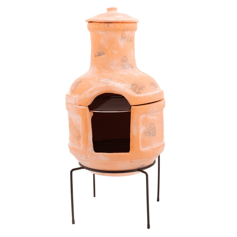 Afbeelding laden in galerijviewer, Redfire haard lima klei strokleurig 86033
