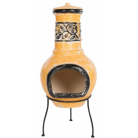 Redfire haard soledad klei geel zwart 86035