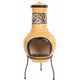 Redfire haard soledad klei geel zwart 86035