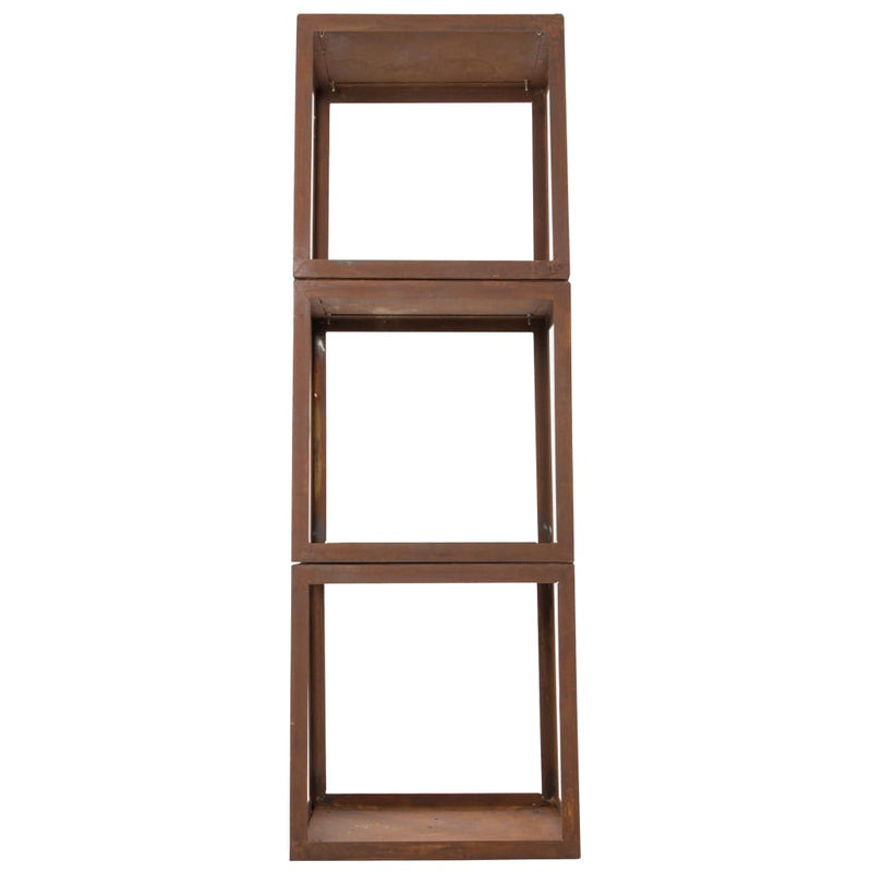 Afbeelding laden in galerijviewer, RedFire RedFire Houtopberger Hodr roestkleurig 88519
