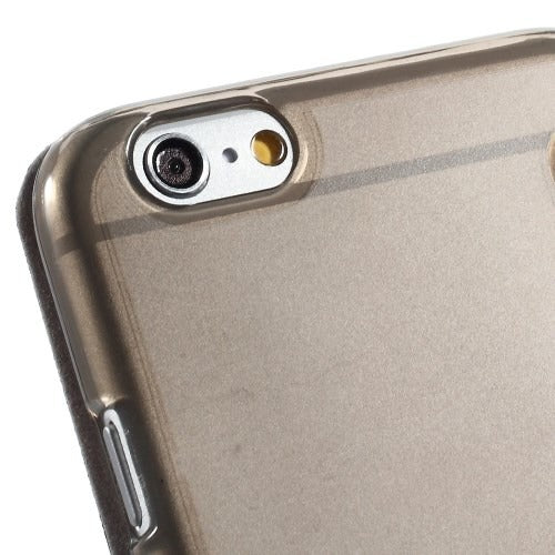 Afbeelding laden in galerijviewer, Mw mw book case window view grijs voor iphone 6
