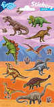 Totum dinosaurs 2 sheet f2