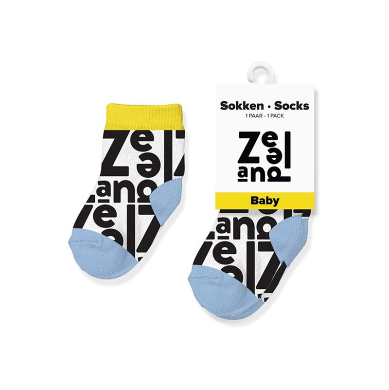 Afbeelding laden in galerijviewer, Baby sokken zeeland (6st)
